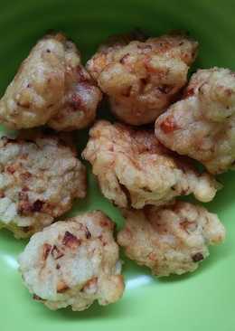 Baso Goreng Jamur Wortel