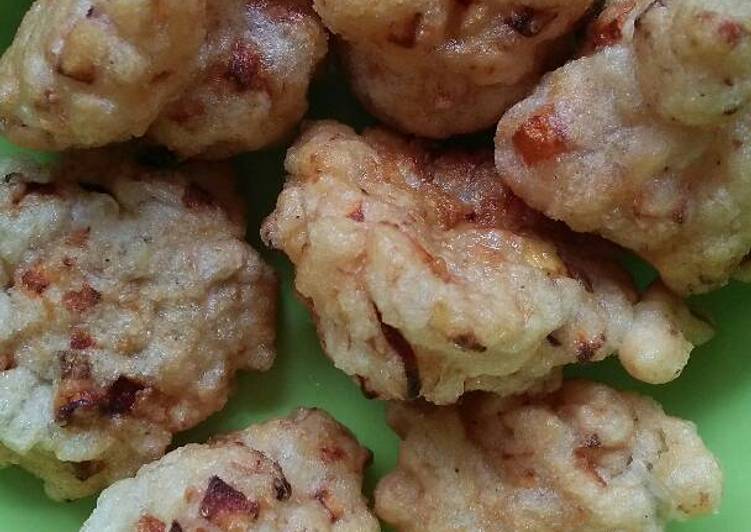 gambar untuk resep makanan Baso Goreng Jamur Wortel