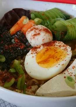 Mie ramen instan gekikara