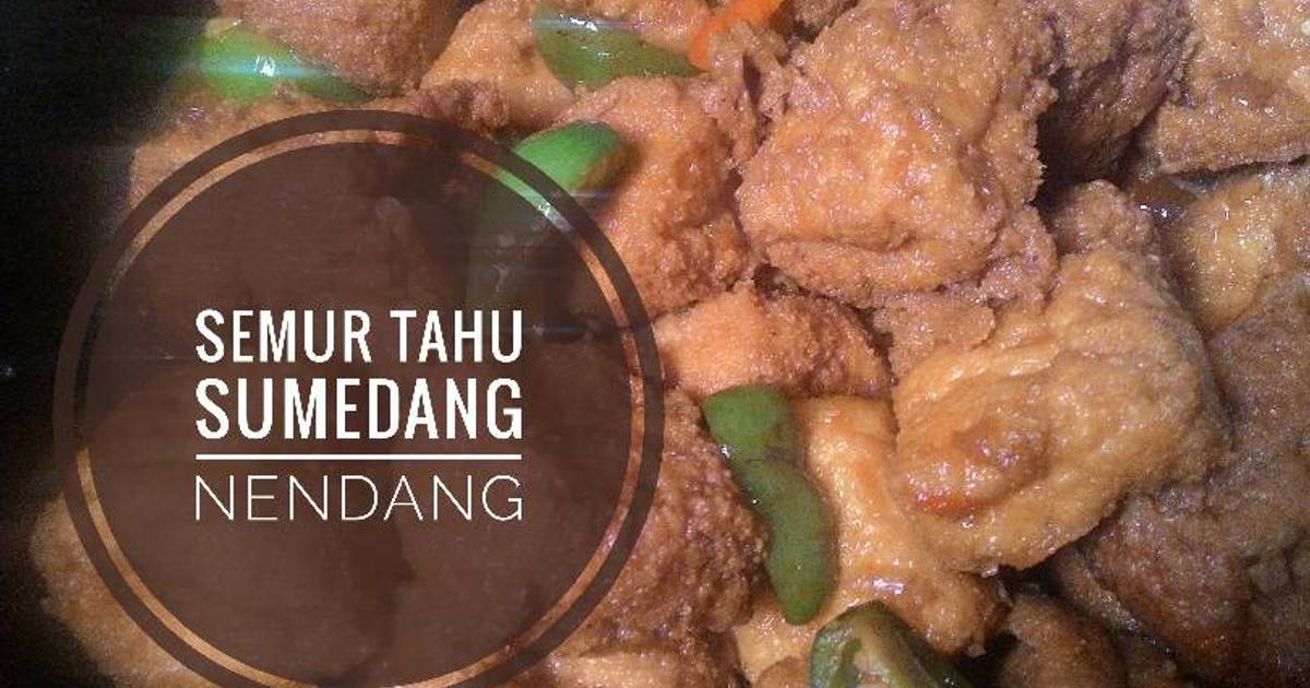 Tahu sumedang - 218 resep - Cookpad