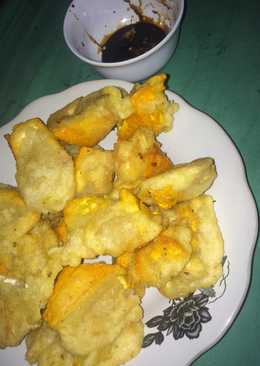 Tahu aci / tahu pletok