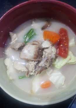 Soto Betawi ayam