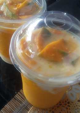 Mango Thai Sederhana #enakbikinsendiri