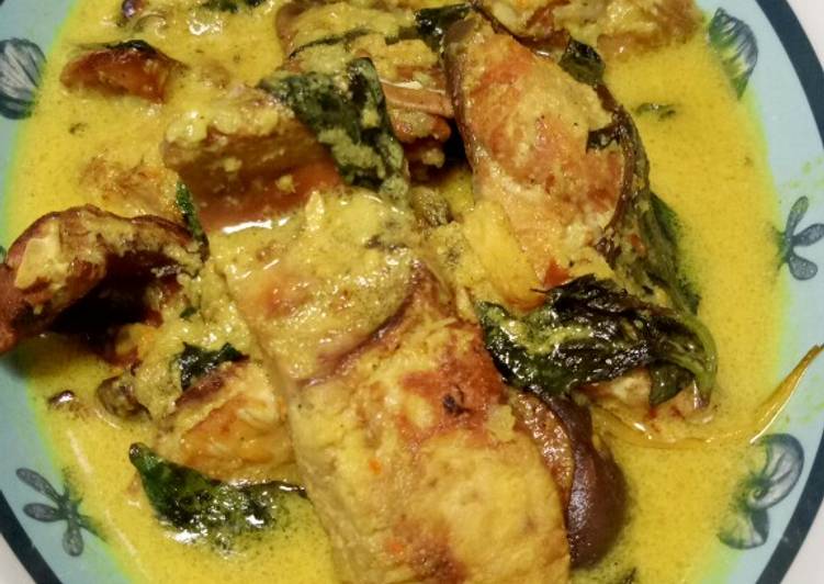  Resep Masakan Ikan Cucut Asap Resep 