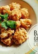 Bakso Goreng Ayam Udang