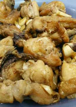 Ayam Goreng Mentega