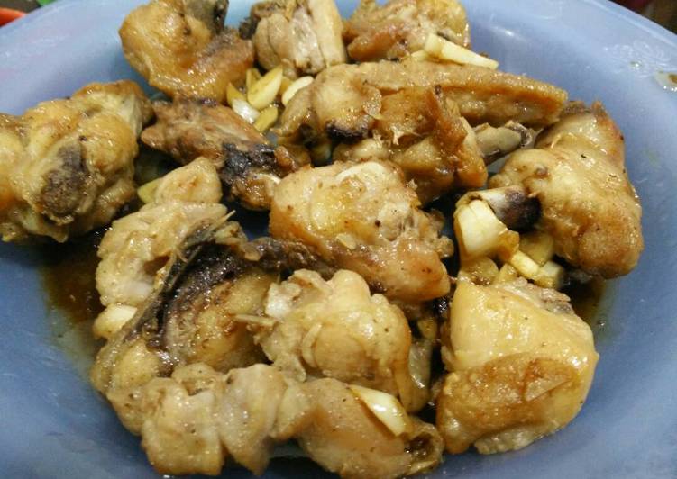  Resep  Ayam  Goreng  Mentega  oleh Meylinda Cookpad