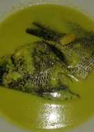 Gulai Cabe Ijo Nila Campur Belimbing