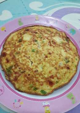 Omelet for toddler