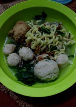 Bakso ayam cihuy