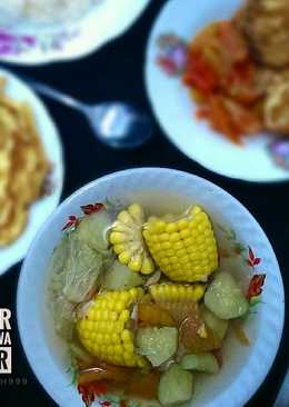 Sayur asem jawa timur