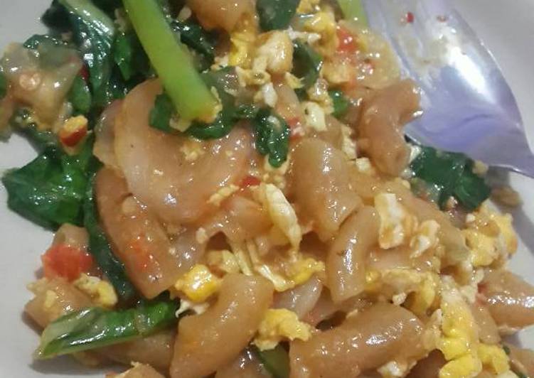 Resep Seblak kering (Sayur) oleh Putri Melynda Fardianti - Cookpad