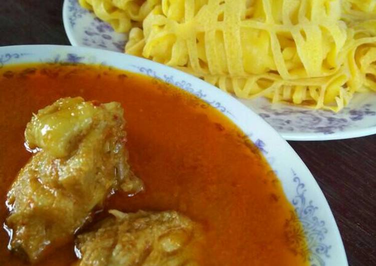 resep makanan Roti jala saya