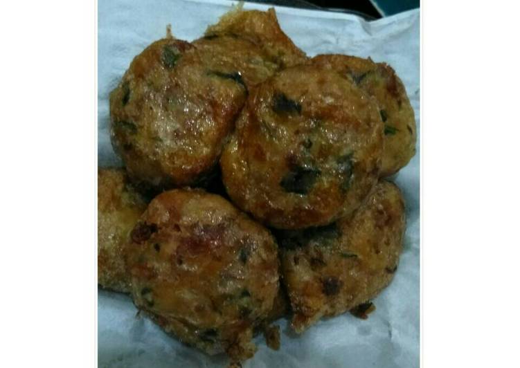 Resep Perkedel Daging Simple Oleh Vivi nur hidayati