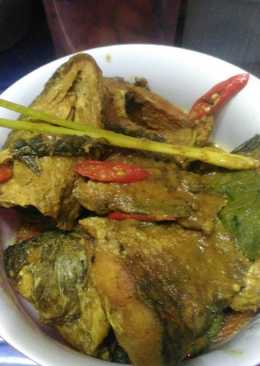 Ikan mas kuning praktis