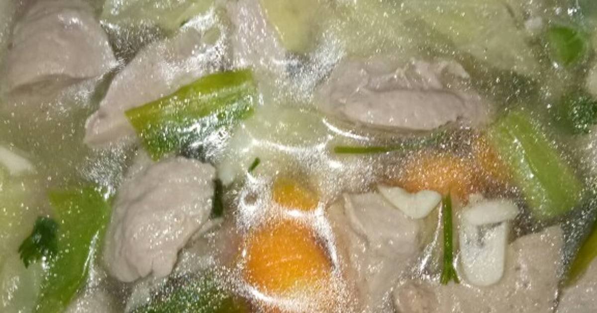 2.039 resep sayur sop enak dan sederhana - Cookpad