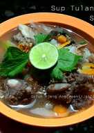 Sup Tulangan Sapi
