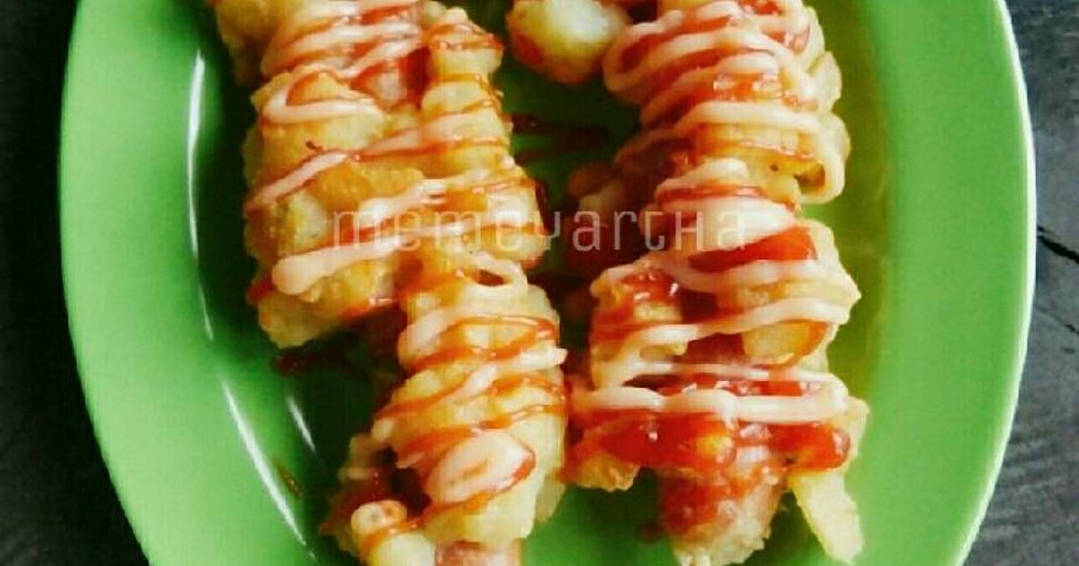 Kentang ala korea - 44 resep - Cookpad