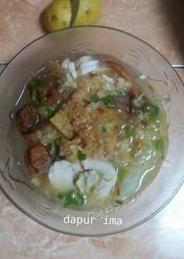 Soto ayam surabaya