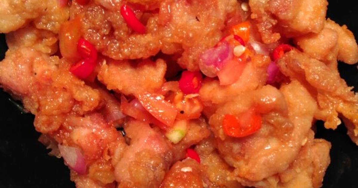 85 resep ayam dabu dabu enak dan sederhana - Cookpad