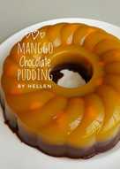 Manggo Chocolate Pudding