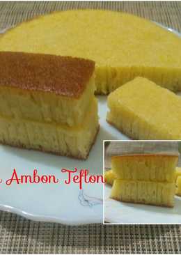 Bika Ambon Teflon Ekonomis