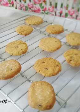 Coconut Butter Cookies (Monde KW)