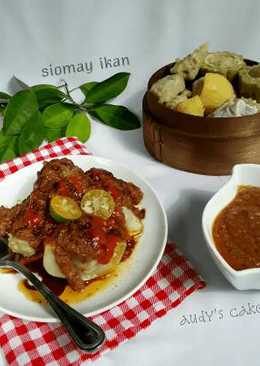 Siomay Ikan Tenggiri