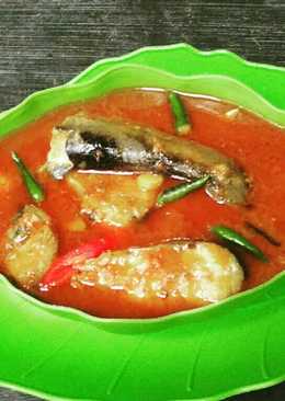 Gulai Ikan Patin
