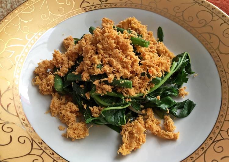 gambar untuk resep Urap sayur