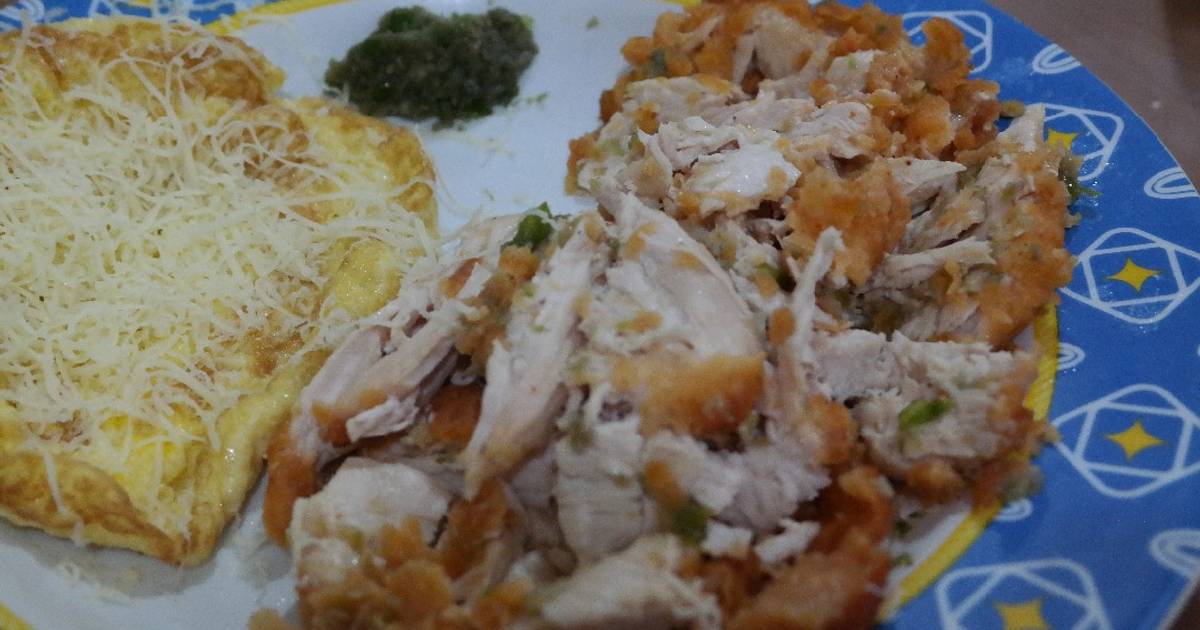 Resep Ayam Ungkep Padang - Surasmi H
