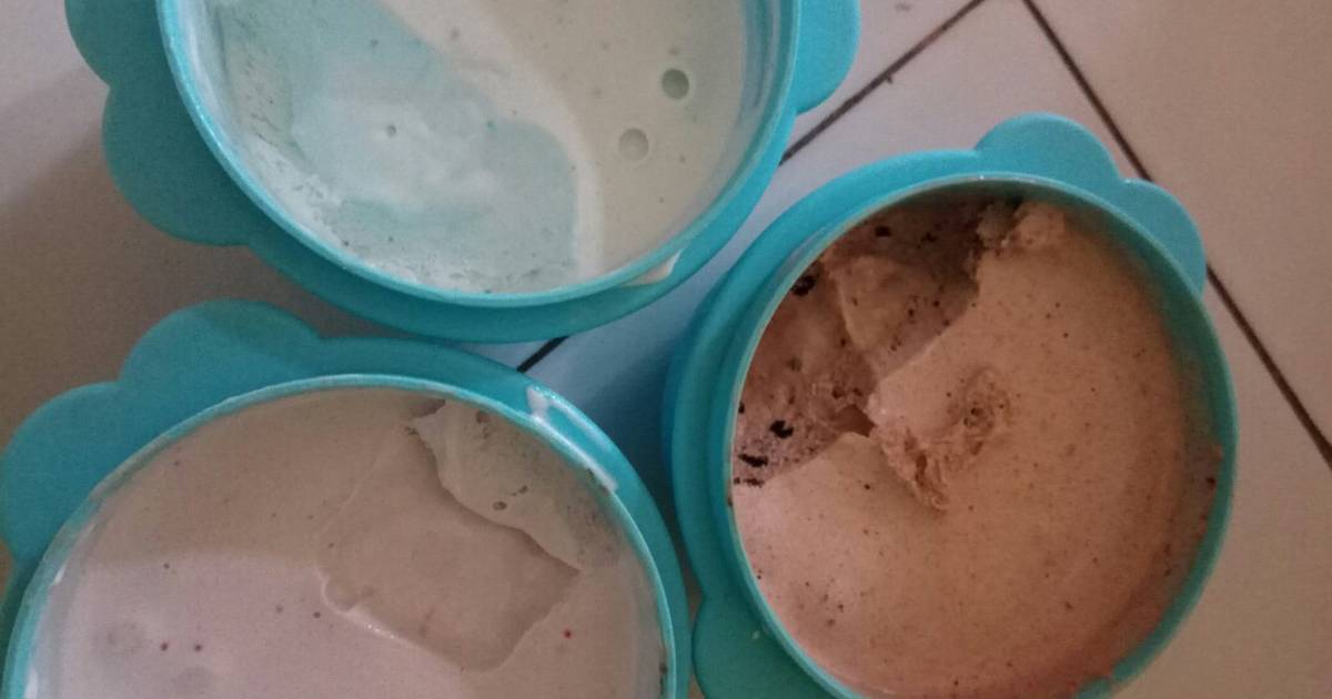 5 198 resep  es  krim  lembut rumahan  enak dan sederhana 