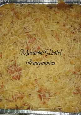 Macaroni Schotel