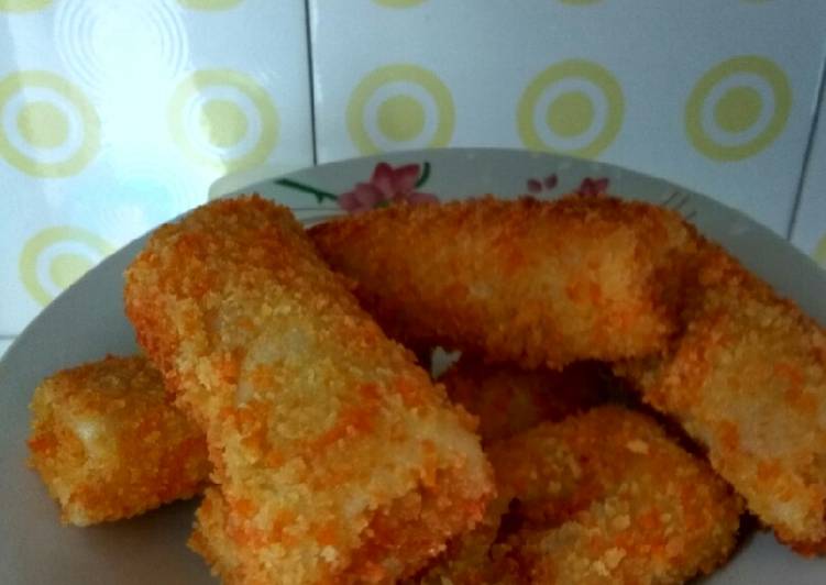 resep lengkap untuk Risol Ngekos