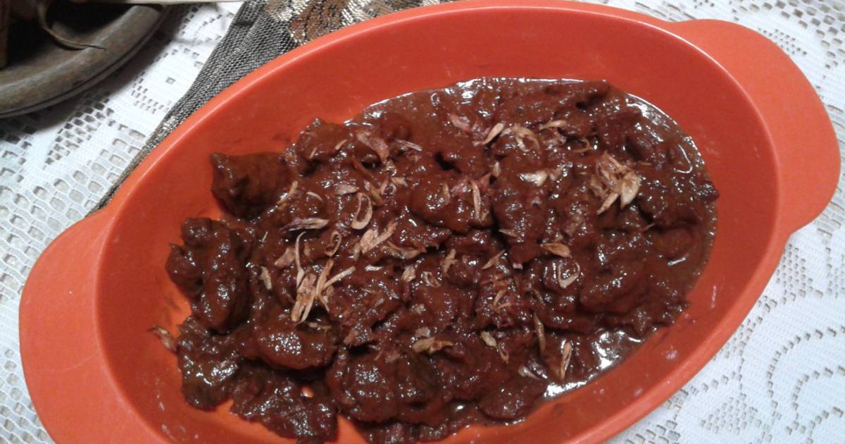 4 resep semur daging kerbau enak dan sederhana Cookpad