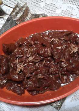 Semur Daging dengan Santan #KitaBerbagi