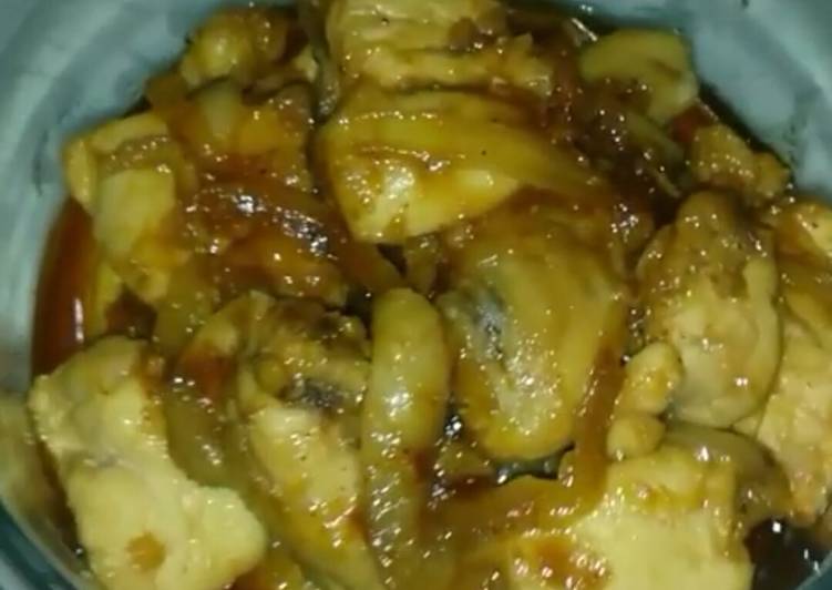 Resep Ayam goreng mentega endolita Oleh Dapur MomyG