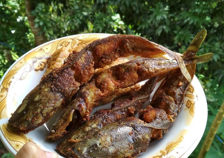 Resep Lele Goreng