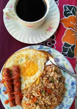 Nasi Goreng Sederhana Rasa Luar Biasaâ¤