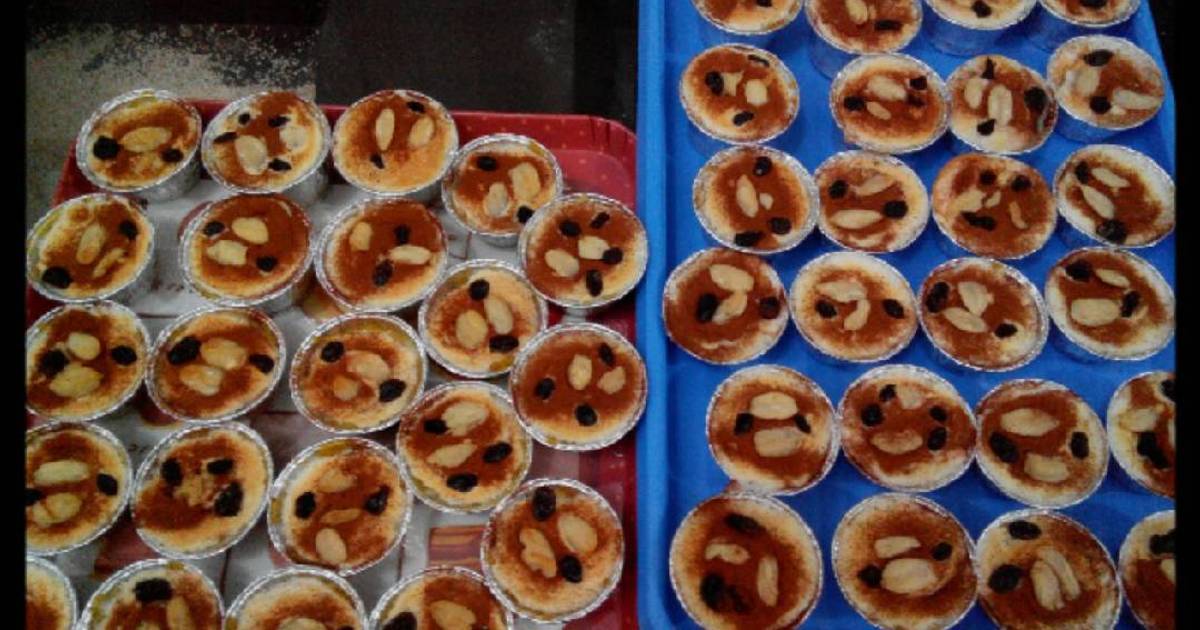 Resep Klapertart Manado