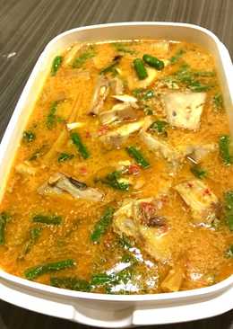 Sayur lodeh nangka