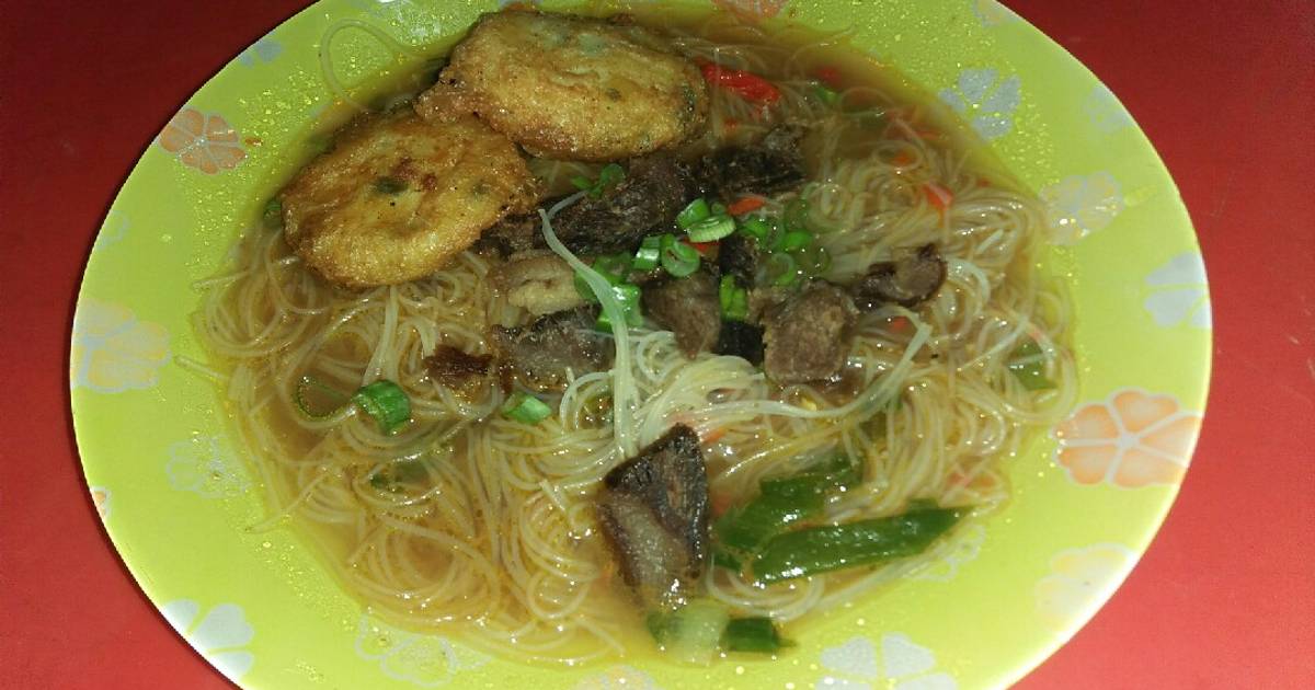 44 resep soto  padang  enak dan sederhana Cookpad