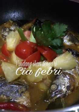 Pindang ikan tenggiri