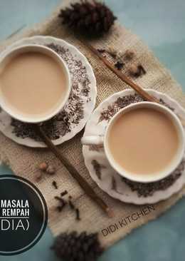 Teh Masala - Teh rempah India PR_recookmintradisional