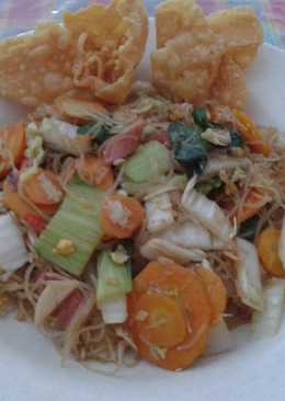 Bihun Sayur Goreng Yummy