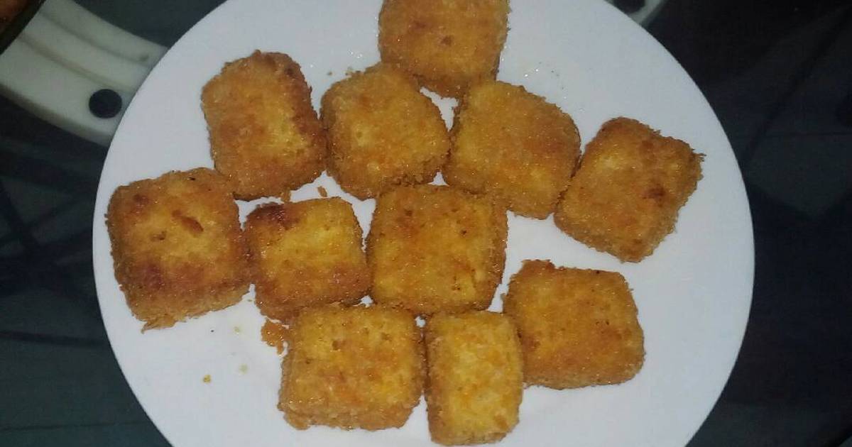 Resep Nugget Ayam Wortel ala Ayu Marisa