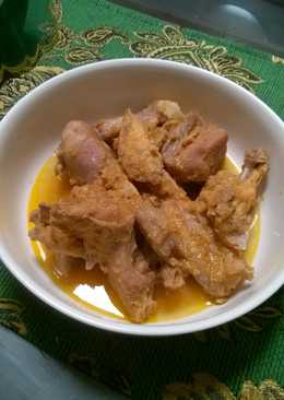 Ayam Kuah Rica-Rica