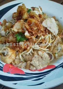 Mie Kopyok Semarang