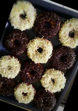 5.Donat kentang renyah #bikinramadhanberkesan