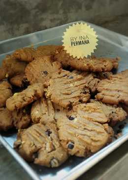 Chocochips cookies